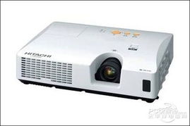 防尘便携 日立hcp u27e投影机售3999元